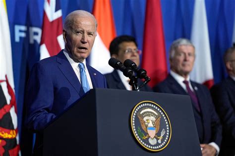 Fresh off meeting with China’s Xi, Biden is turning his attention to Asia-Pacific economies